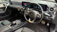 Mercedes-Benz CLA 180 AMG Line Premium Plus 4dr Tip Auto Petrol Saloon